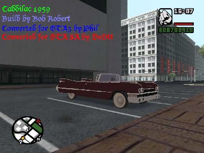 Cadillac 1959
